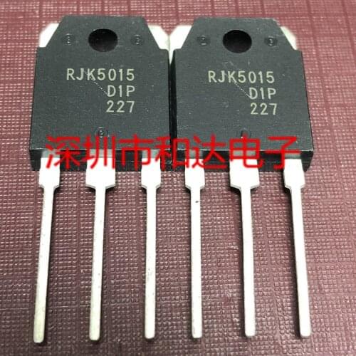 RJK5015 TO-3P 500V 25A