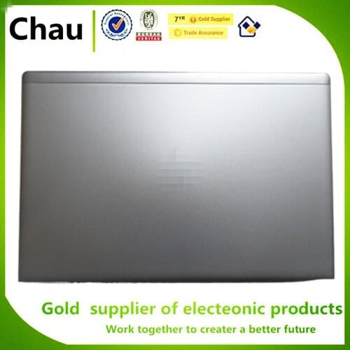 Chau New For HP Elitebook 850 755 G6 LCD Back Cover Rear Lid Top Case L63358-001