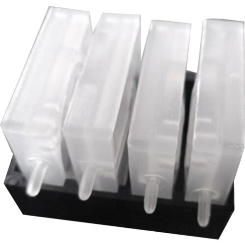 One Way Valve Ink Damper Ink Control Valves 4 Color for Canon for Hp for Epson for Brother Inkjet Printer