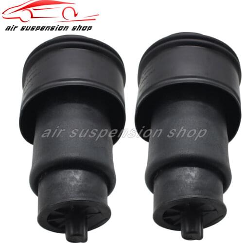 1 Pair Rear Air Suspension Spring Air Sleeve Gas Spring For Citroen Jumpy C4 5102GP 5102GQ 5102R9 5102S0 9676469480 9676469280