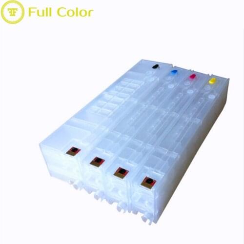 FULLCOLOR excellent quality Refillable cartridge Auto reset chip compatible for HP 970 to X451dn X451dw X476dn X476dw X551dw