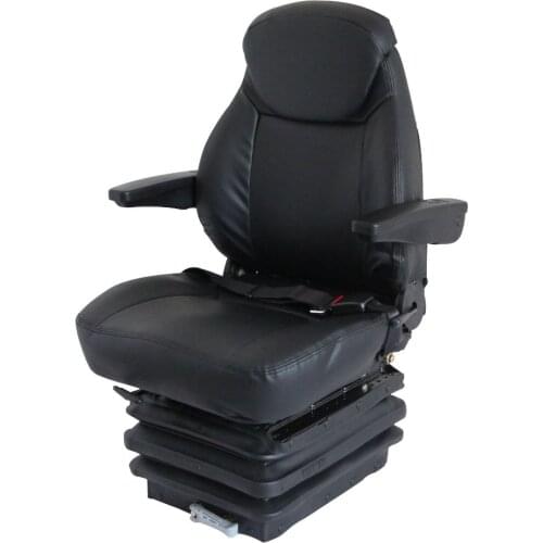 Luxury comfortable swivel car seat with weight adjustment