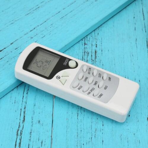 1Pc Remote Control Replacement for CHIGO ELGIN ZH/LT-01 Air Conditioner Easy to Operate Like the Original Remote Control