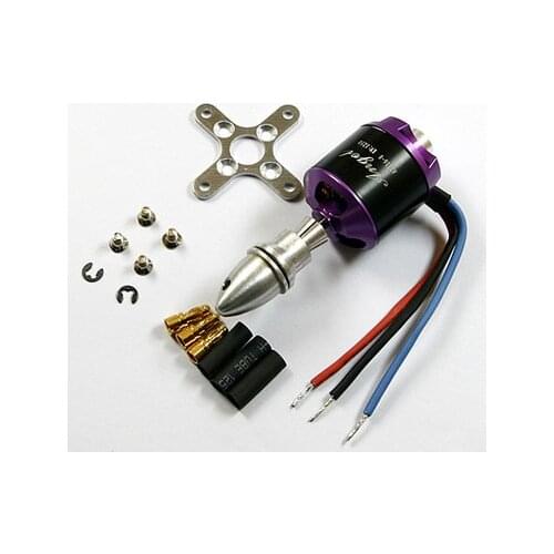 SUNNYSKY Angel A2216-880KV Brushless Motor/3mm 185w fit 1245 1260 1155 1170 prop