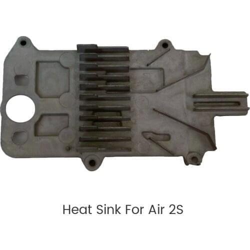 In Stock 100% Original DJI Mavic Air 2S Core Board Heat Sink Iron Sheet for DJI Air 2S Drone Spare Part Replacement