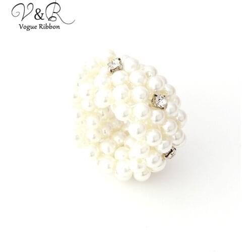 Vogue Ribbon Hair Ornaments