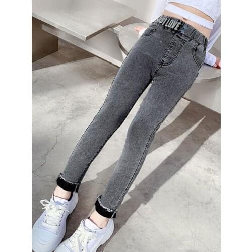 Ywstt Jeans For Girls