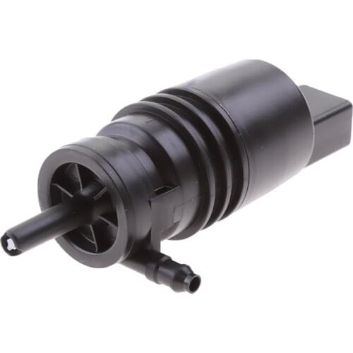 Universal Windshield Washer Pump Wiper Motor Replacement for BMW 740iL 745Li 750iL 760Li M3 M5 X3 X5 Z4 Z8