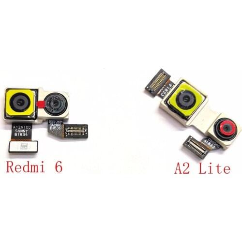 Rear Camera Back Camera Flex Cable Repair Replacement Parts For Xiaomi A2 lite/Redmi 6 camera