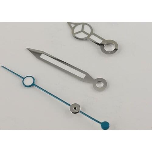 Green luminous watch hand fit for Miyota 8215 821A ;MingZhu 2813/3804 Automatic Movement