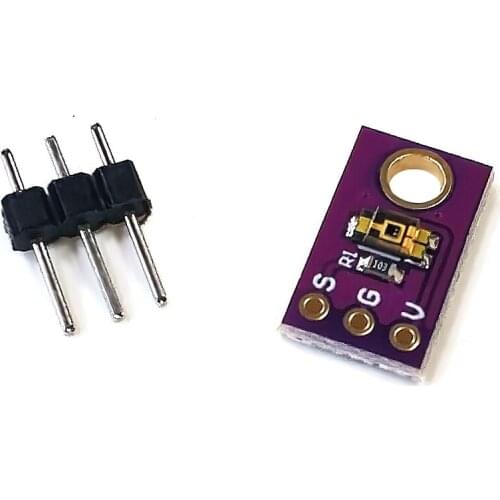 1pcs TEMT6000 Light Sensor Professional TEMT6000 Light Sensor Module