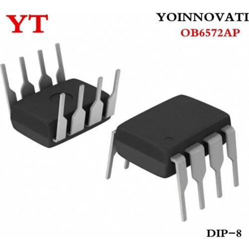 20pcs/lots OB6572AP OB6572 6572 DIP8 ic best quality