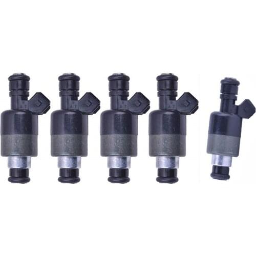 5 PCS Fuel Injector Nozzle 17089276 Fit For Toyota G-M CORSA GSI 1.6 16V