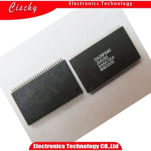 5pcs/lot DA28F640J5A150 DA28F640 SSOP-56 In Stock
