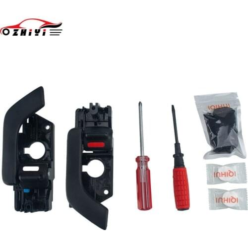 Car Door Handle Is Suitable for Hyundai, Suitable for Hyundai Tiburon 2003-2008 Part No. 82620-2C000LK LH 82620-2C000LK RH