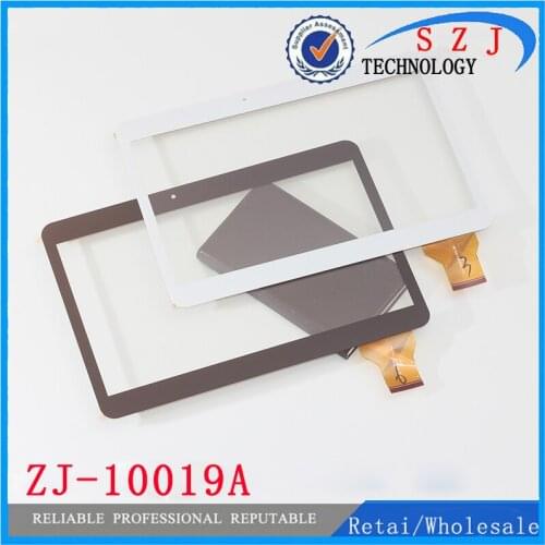 New 10.6'' inch case for ZJ-10019A black ZJ 10019A for Samsung A3LGTP1000 Touch screen panel Free shipping 10pcs