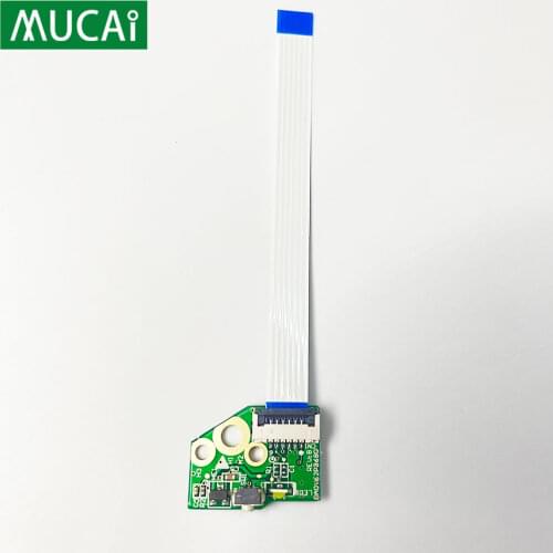 For HP Pavilion 13-A013CL X360 15-U 13Z-A 15-U 14-A 13-AU 13-AC 13-A Power Button Board with Cable DA0Y62PB6B0 laptop Repairing