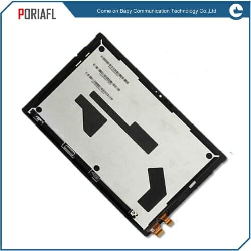 For Microsoft surface pro5 1796 LCD Display Touch Screen Digitizer Glass Sensor Replacement Assembly 100% test ok