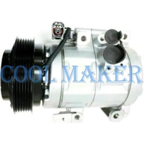 HS18N ac compressor for Mazda CX7 CX-7 EG2161450G CF500RW7AA01 F500RW7AA03 EG2161K00C BBN261450B