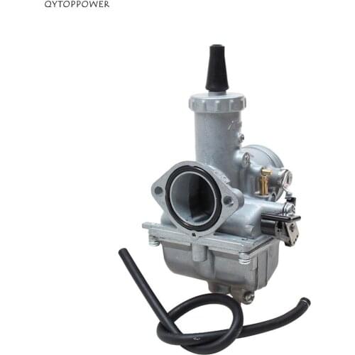 Motorcycle VM26 Carburetor PZ30 30mm For MIKUNI VM26 Carb 140cc 150cc 160cc 175cc 200cc 250cc Dirt Pit Bike Quad Motorbike