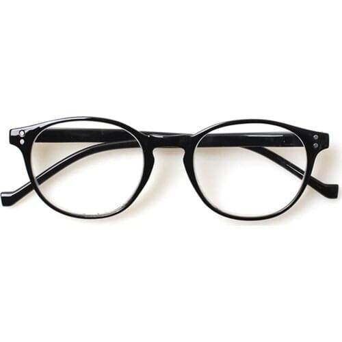 BI Reading Glasses For Women Men Flexible Frame Spring Hinge Computer Presbyopia Eyewear Female