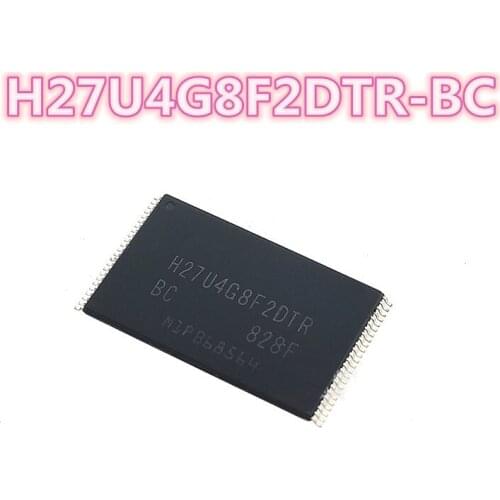 Good Quality H27U4G8F2DTR-BC H27U4G8F2DTR TSSOP-48 Memory chip Free shipping