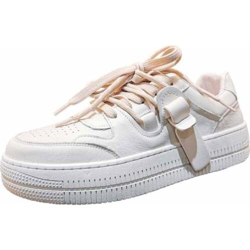 Owen Seak Men Casual Shoes Ankle Boots Luxury Trainers Genuine Leather Lace Up Sneaker Summer Boots Brand Flat White Shoes