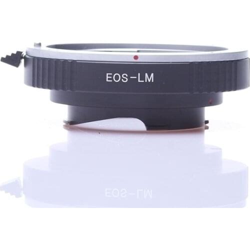 Canon-LM Adapter ring for canon ef lens to Leica M lm L/M M9 M8 M7 M6 M5 m3 m2 M-P camera TECHART LM-EA7