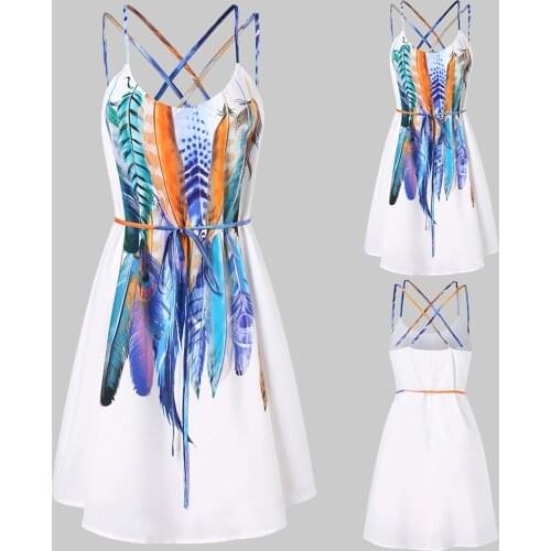 Праздничные летние платья SAGACE China At AliExpress