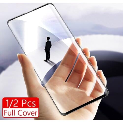 Skinlee For Umidigi BISON GT Protection Film Tempered Glass Protector 9D Full Cover For UMIDIGI BISON GT Screen Film