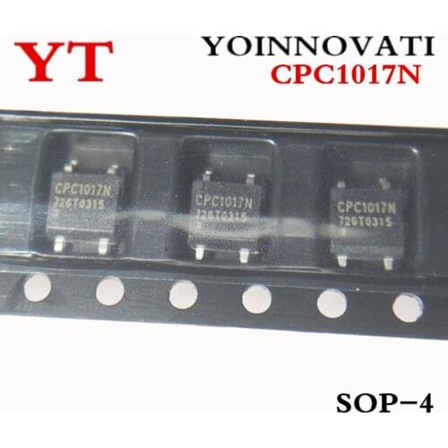 10pcs/lot CPC1017N CPC1017 1017 SOP4 IC Best quality
