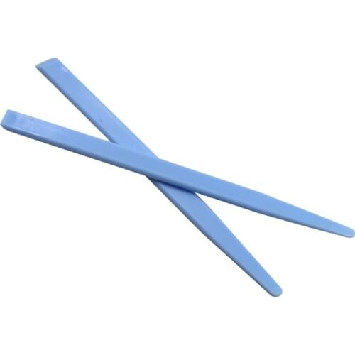 10pcs Dental Mixing Spatula Mixing Knife for Dental Lab Use Material Plastic Plaster Mixing Spatulas Knives Dental Spatual