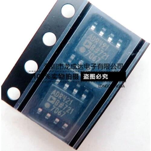 100% New&original ADR421BRZ ADR421BR ADR421B SOP8 In Stock