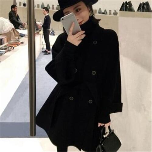 BAQCN Women's Demi-season Coats