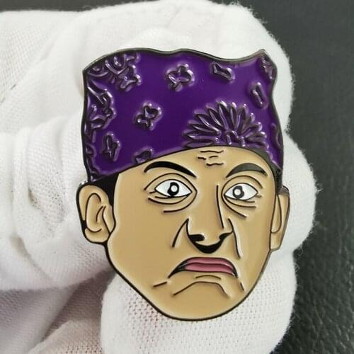 The Office enamel pin