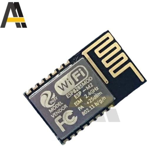 ESP8285 ESP-M2 Mini Ultra-Small Size Serial Wireless WiFi Transmission Module Fully Compatible With ESP8266 32-bit CPU