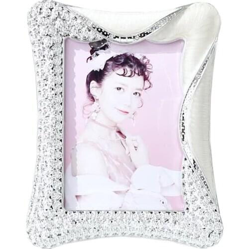 European Style Creative Resin Photo Frame for Wedding Gifts RPF034