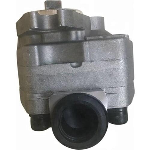 Excavator Charge Pump for SPK10/10 Small Gear Pump Repair Caterpillar E180 E200B Excavator Hydraulic Parts