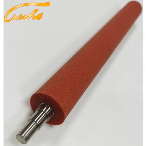 MPC3500 Fuser sponge roller for Ricoh MP C3500 C4500 C811 MPC4500 Inner sponge roller for Fuser film