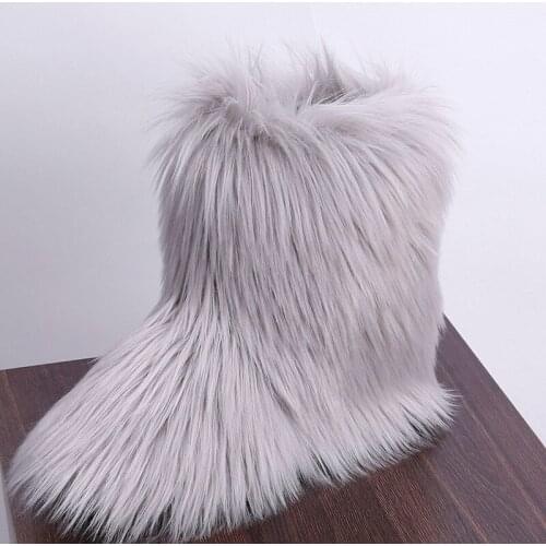 Hillsionly Winter Boots