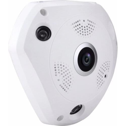 2MP 4MP Panoramic Fish Eye AHD Dome CCTV Camera Indoor Night Vision Home Security Analog Video Surveillance Wide Angle Cameras