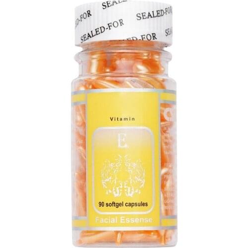 Vitamin E Capsules Acidic Anti Regenerating Spotted Acne Serum Capsules 90 Cream Whitening Q7C3