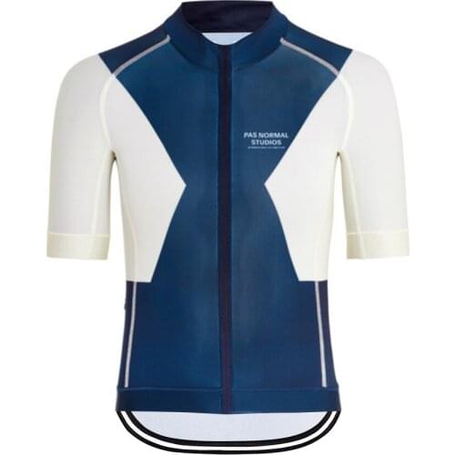 2021 Latest PNS Mens Summer Cycling Jersey Short Sleeve Mountain Bike Jersey Maillot MTB Racing Tops Camisa Ciclismo Bike Shirt