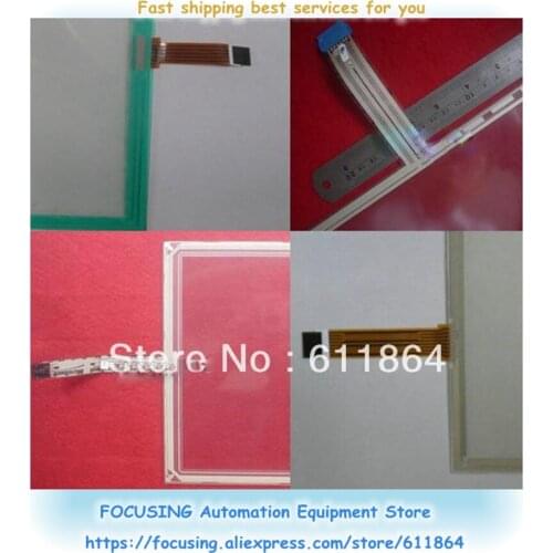 New TPC-120H-E2AE TPC-120H-ECME Touch Screen Touch Board Touch Glass
