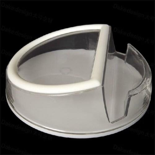 Tablet Ipad Display Clip Holder Mobile Phone Rack Ipad Display Stand Tray Base Panel Stent Acrylic Anti Theft Device Accessory