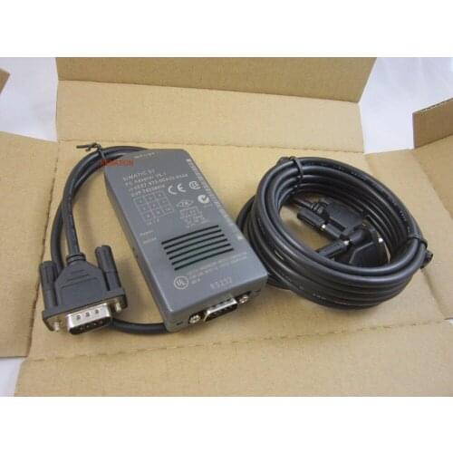 High Quality Program Cable MT500-S7300 MT500-S7 300 to connect MT500 series HMI Touch Panel & S7-300/S7-400 PLC 4M MT500-S7-300