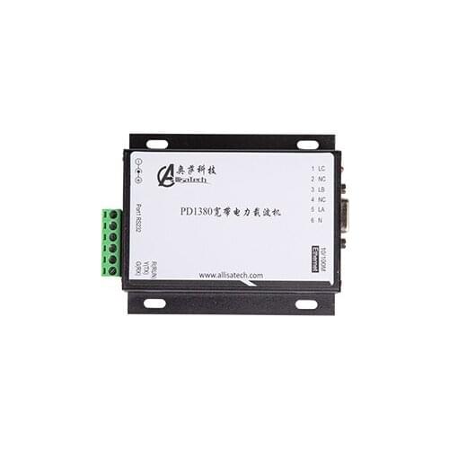 Broadband Power Carrier Module Power Carrier Power Line Communication High-speed Communication Industrial Grade PD1380
