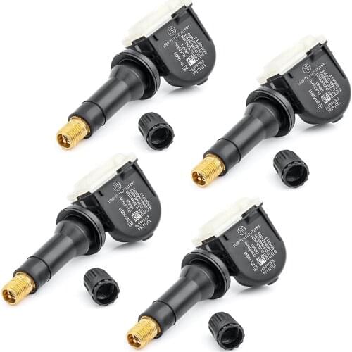 4PCS TPMS Sensor For Chevrolet Cobalt Colorado Cruze Equinox HHR Impala Malibu Orlando Tire Pressure Monitoring System 13516164