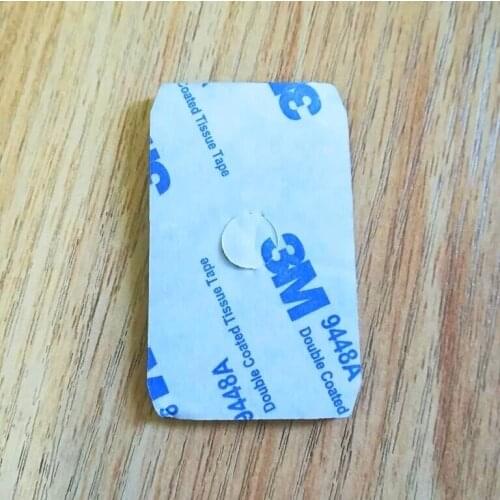 SJCAM SOOCOO Original Accessories Helmet Mount 3M Adhesive 3M Viscose Pads VHB For SOOCOO C30 SJ4000 SJ5000 SJ7000 SJ9000 M10