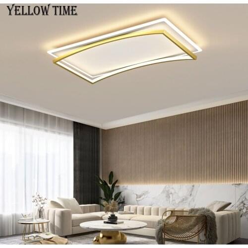 Modern LED Ceiling Light Plafond Lamp Lustre Suspension For Living room Bedroom Dining room Ceiling Lamp Home Deco Light Fixture